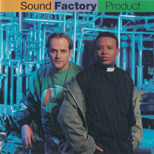 Sound Factory Product cover artwork