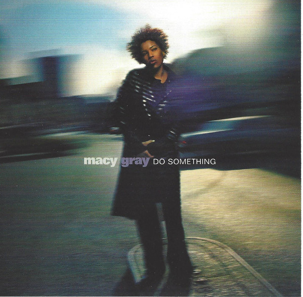 Macy Gray — Do Something cover artwork