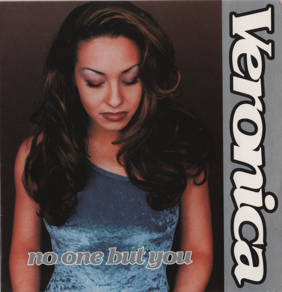 Veronica — No One But You cover artwork