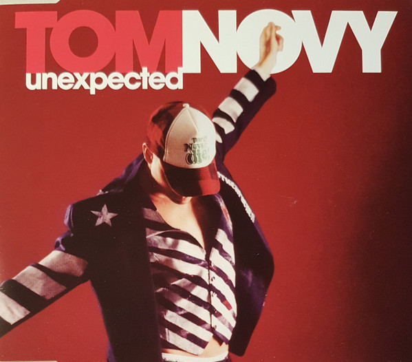 Tom Novy — Unexpected cover artwork