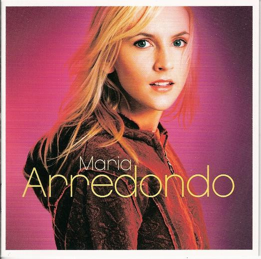 Maria Arredondo Maria Arredondo cover artwork