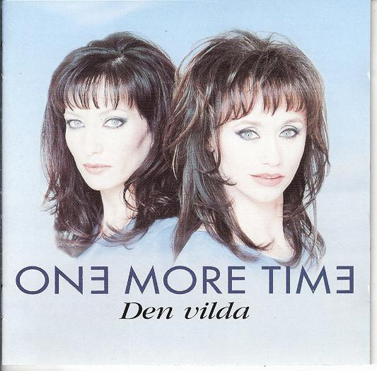 One More Time Den vilda cover artwork