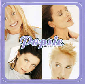 Popsie Popsie cover artwork