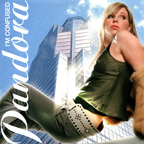 Pandora — I&#039;m Confused cover artwork