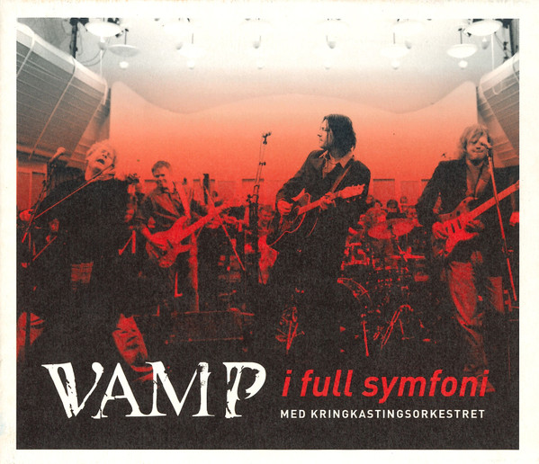 Vamp I full symfoni cover artwork