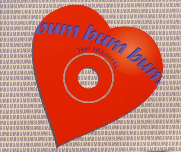 Jari Sillanpää — Bum Bum Bum cover artwork