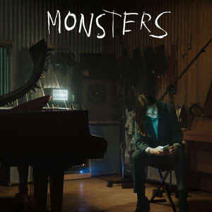 Sophia Kennedy Monsters cover artwork