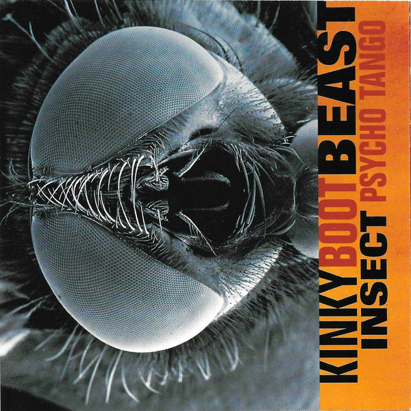 Kinky Boot Beast — You Can Call Me cover artwork