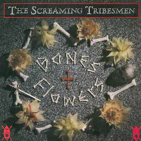 The Screaming Tribesman — I&#039;ve Got a Feeling cover artwork