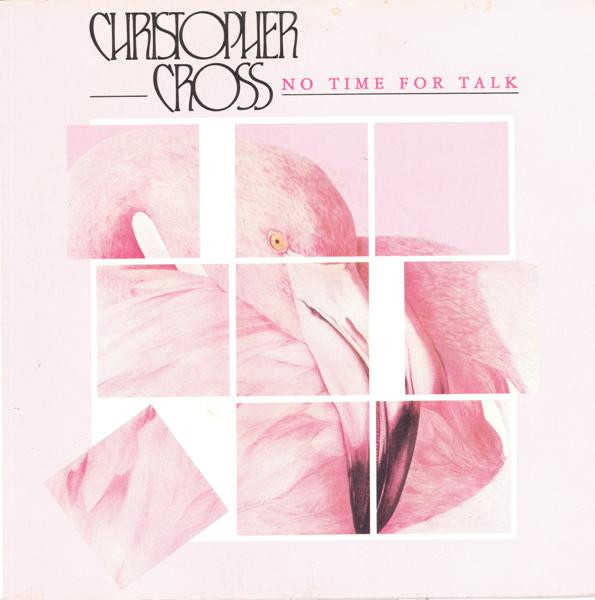 Christopher Cross — No Time for Talk cover artwork
