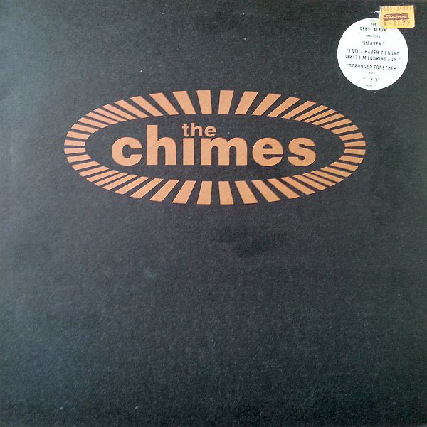 The Chimes The Chimes cover artwork