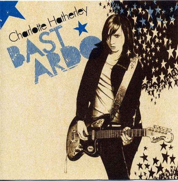 Charlotte Hatherley — Bastardo cover artwork