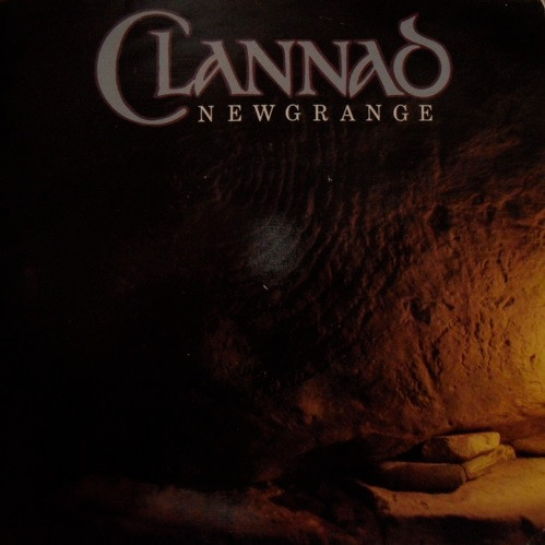 Clannad — Newgrange cover artwork