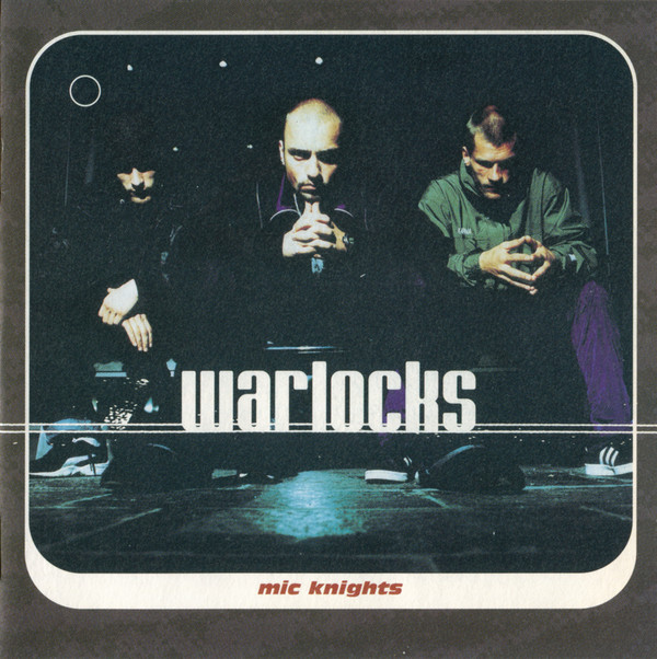Warlocks Mic Knights cover artwork
