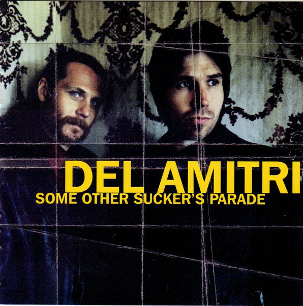 Del Amitri — Some Other Sucker&#039;s Parade cover artwork