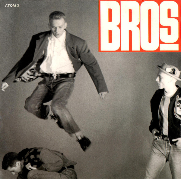 Bros — Drop the Boy cover artwork
