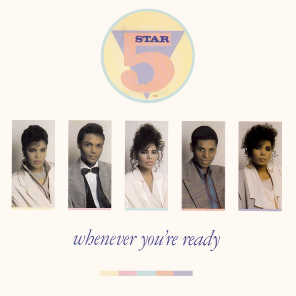 Five Star — Whenever You&#039;re Ready cover artwork