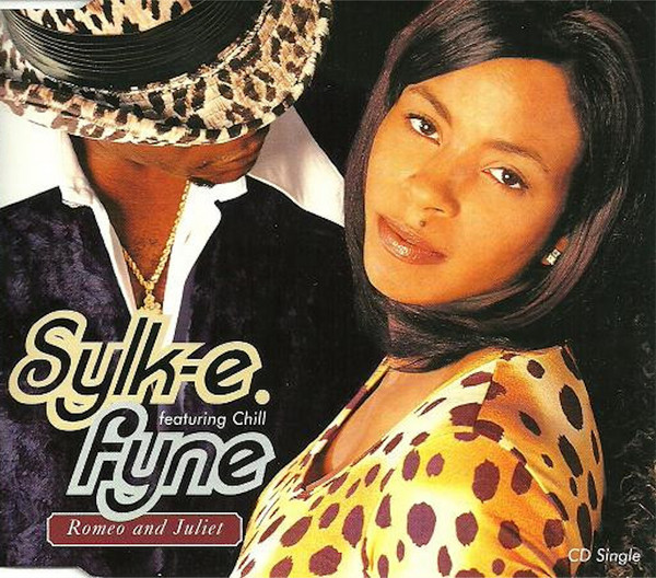 Sylk-E. Fine — Romeo And Juliet cover artwork