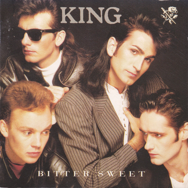 KING Bitter Sweet cover artwork