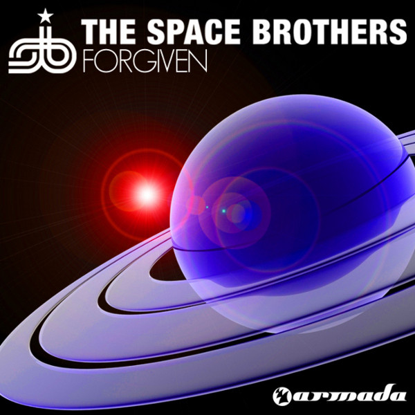 Space Brothers — Forgiven cover artwork