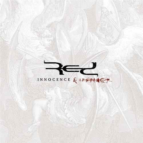 Red — Forever cover artwork
