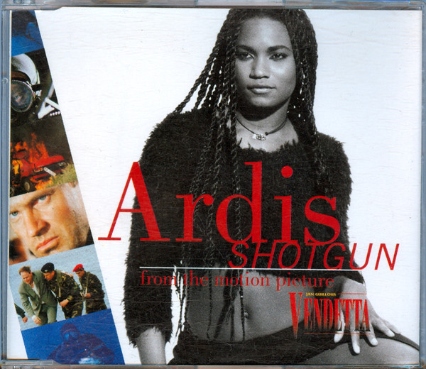 Ardis — Shotgun cover artwork