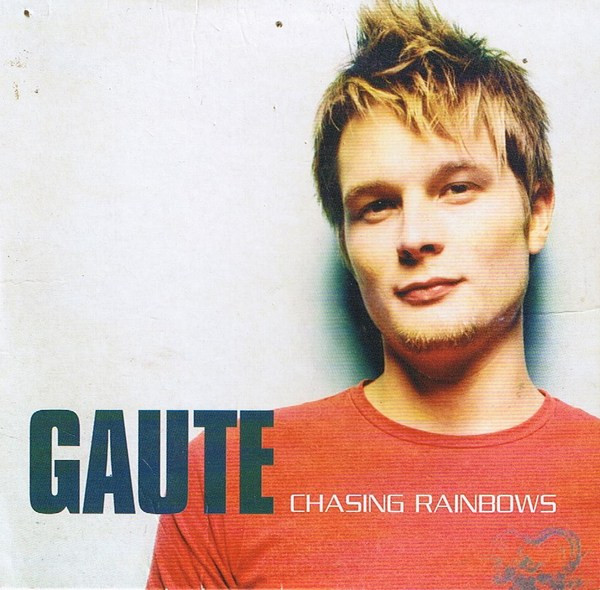 Gaute Ormåsen — Chasing Rainbows cover artwork