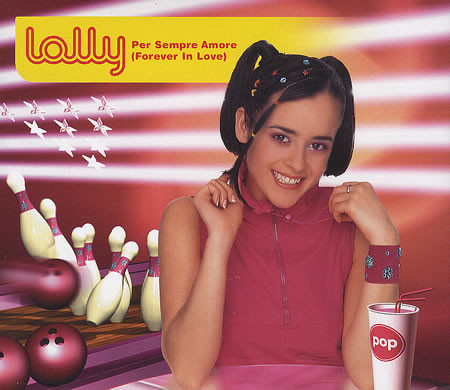 Lolly Per Sempre Amore (Forever In Love) cover artwork