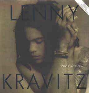 Lenny Kravitz Stand By My Woman cover artwork