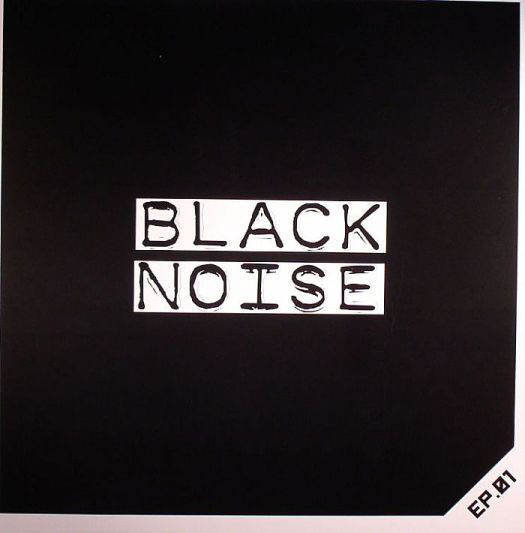 Black Noise EP.01 (EP) cover artwork