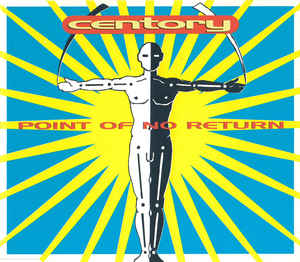 Centory — Point Of No Return cover artwork