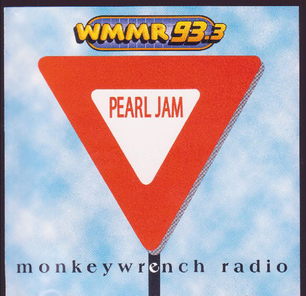 Pearl Jam Monkeywrench Radio cover artwork