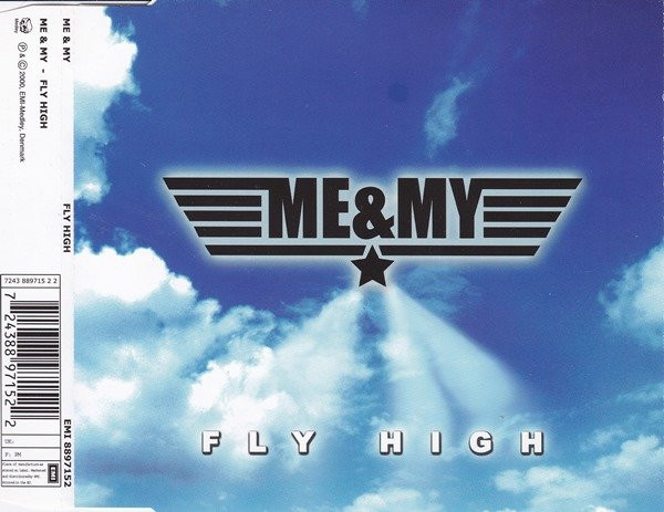 Me &amp; My — Fly High cover artwork