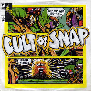 Snap! — Cult of Snap cover artwork