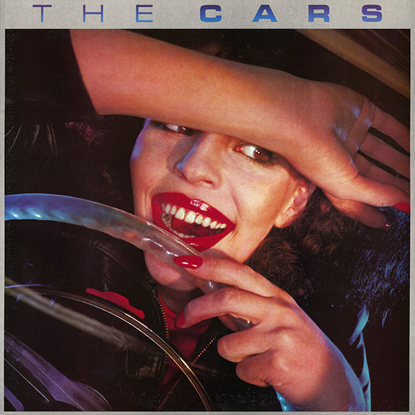 The Cars — Moving In Stereo cover artwork