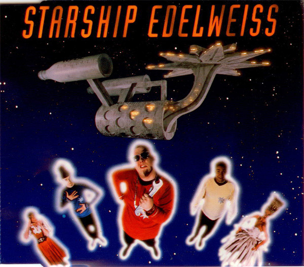 Edelweiss — Starship Edelweiss cover artwork