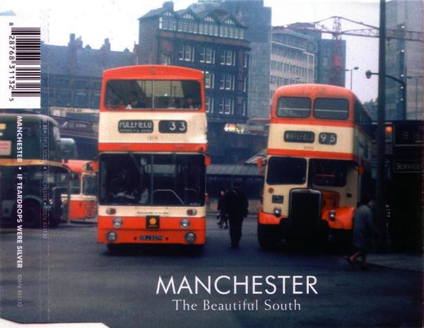 The Beautiful South Manchester cover artwork