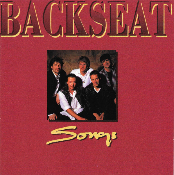 Backseat Songs cover artwork