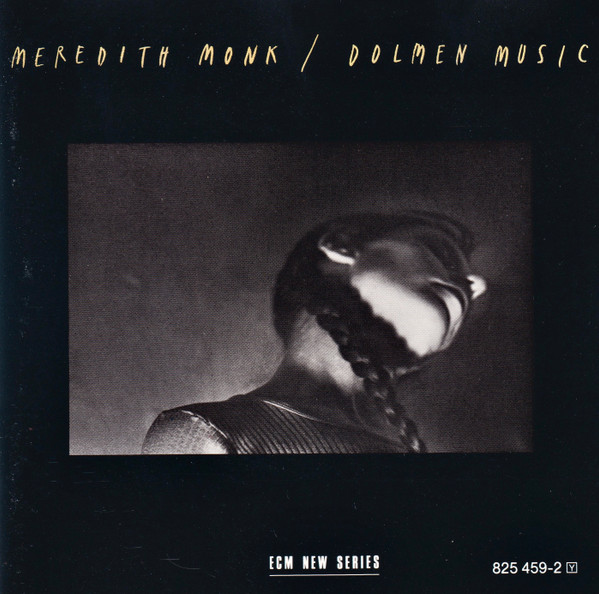 Meredith Monk — Gotham Lullaby cover artwork
