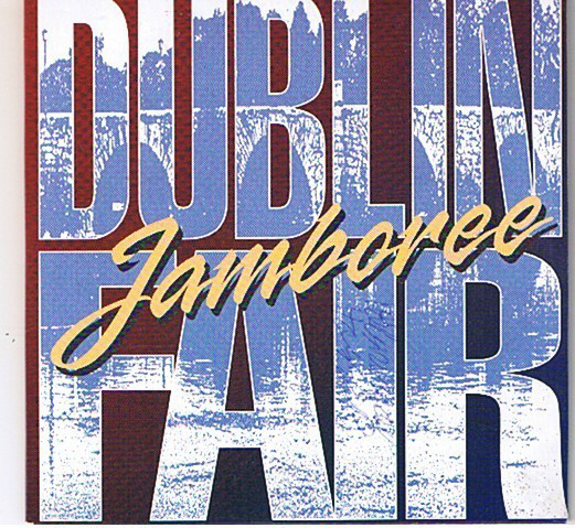 Dublin Fair — Jamboree cover artwork