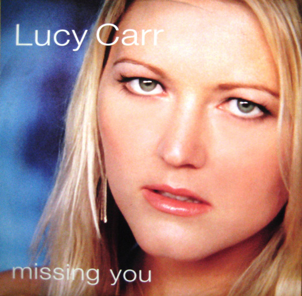 Lucy Carr — Missing You cover artwork