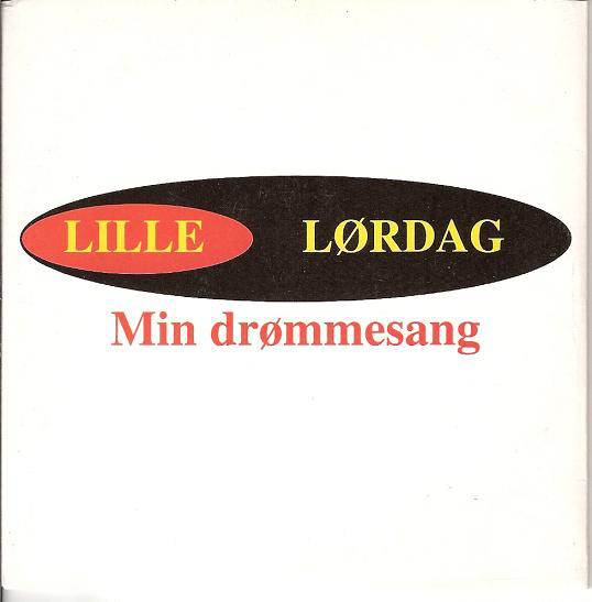Lille Lørdag — Min drømmesang cover artwork