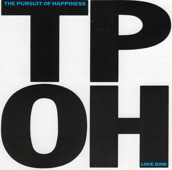 The Pursuit of Happiness Love Junk cover artwork