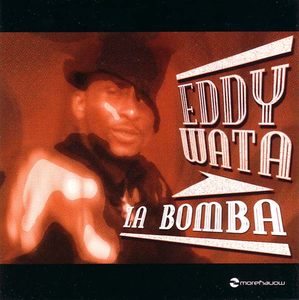Eddy Wata — La Bomba cover artwork