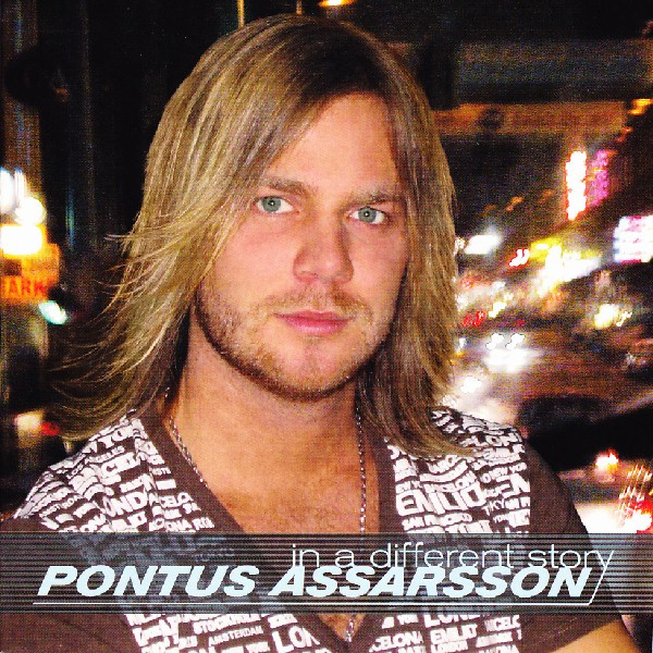 Pontus Assarsson — In a Different Story cover artwork