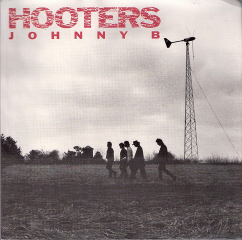 The Hooters — Johnny B cover artwork