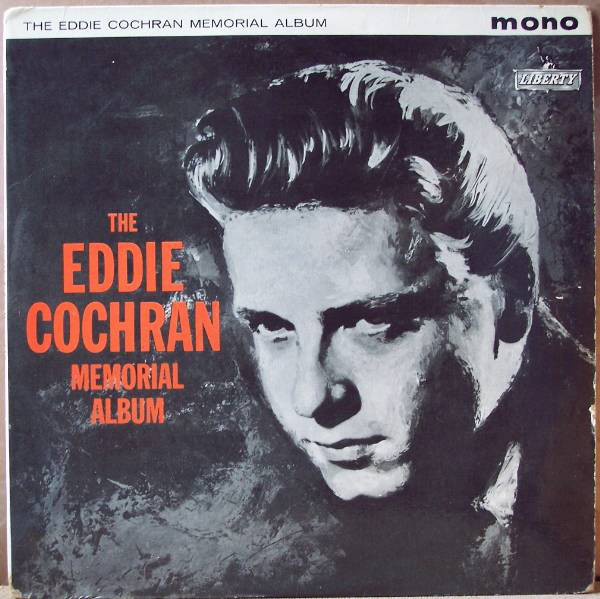 Eddie Cochran The Eddie Cochran Memorial Album cover artwork