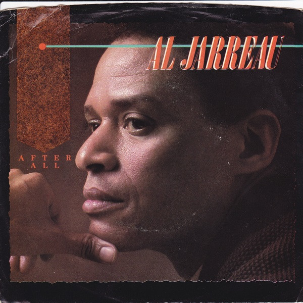 Al Jarreau — After All cover artwork