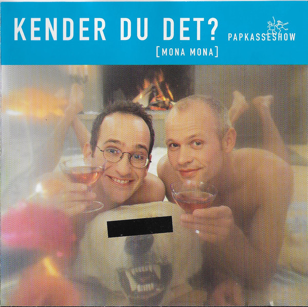 Papkasseshow — Kender du det? (Mona Mona) cover artwork