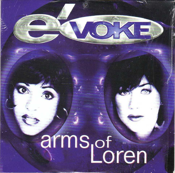 E&#039;voke — Arms Of Loren cover artwork